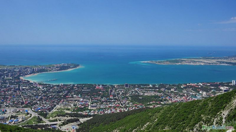 Черное море: отдых для нудистов